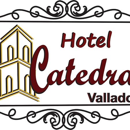 Hotel Catedral Valladolid  Luaran gambar