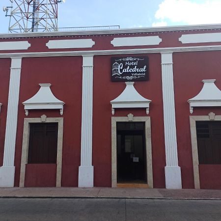 Hotel Catedral Valladolid  Luaran gambar
