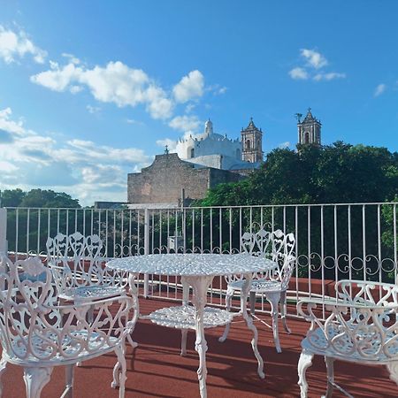 Hotel Catedral Valladolid  Luaran gambar
