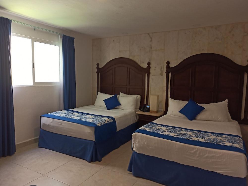 Hotel Catedral Valladolid  Luaran gambar