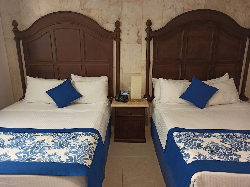 Hotel Catedral Valladolid  Luaran gambar