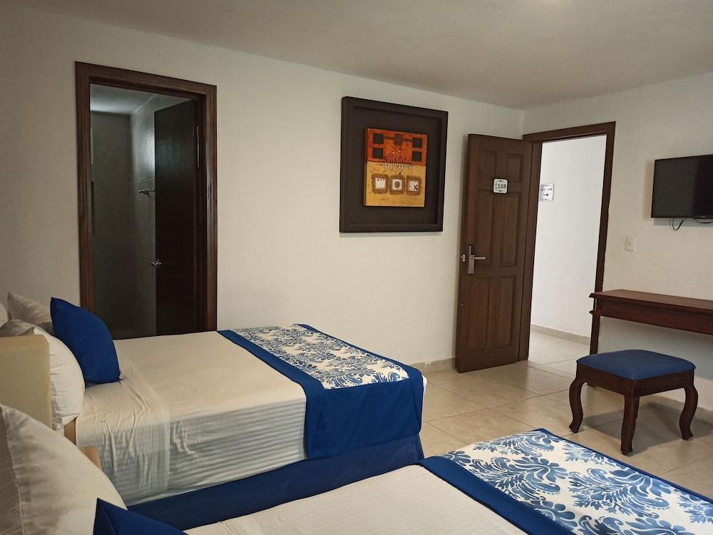 Hotel Catedral Valladolid  Luaran gambar