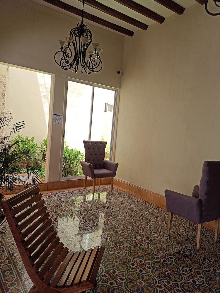 Hotel Catedral Valladolid  Luaran gambar
