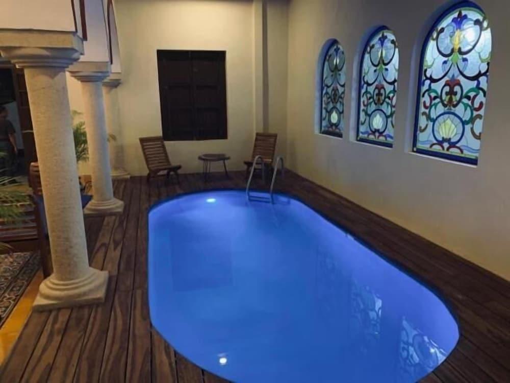 Hotel Catedral Valladolid  Luaran gambar