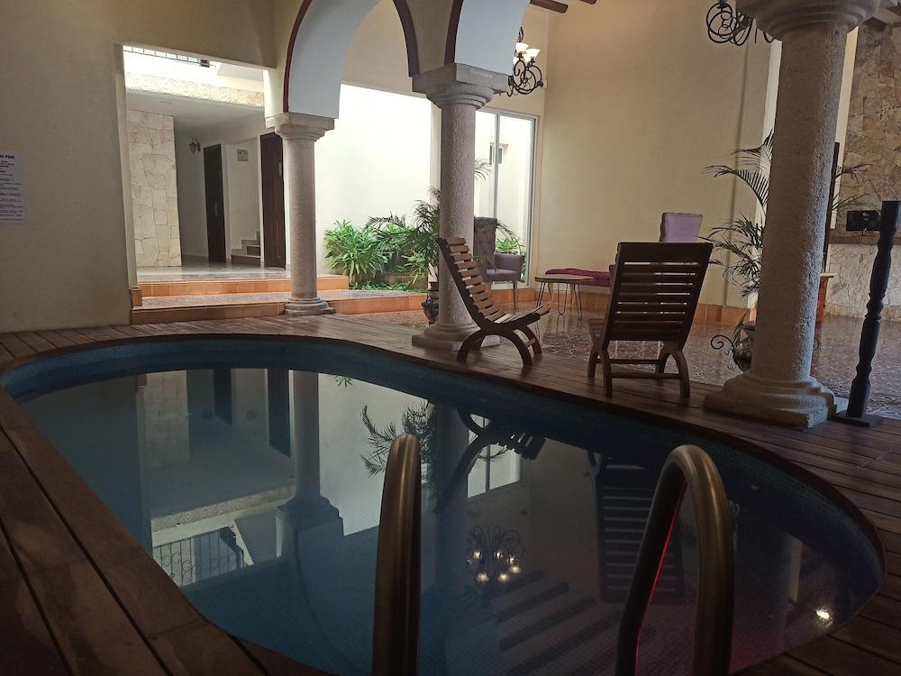 Hotel Catedral Valladolid  Luaran gambar