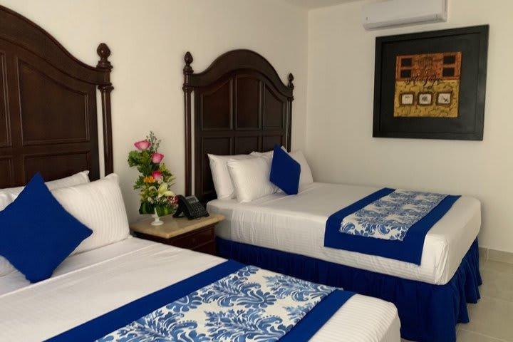 Hotel Catedral Valladolid  Luaran gambar