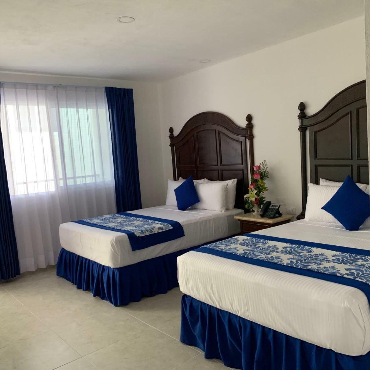 Hotel Catedral Valladolid  Luaran gambar