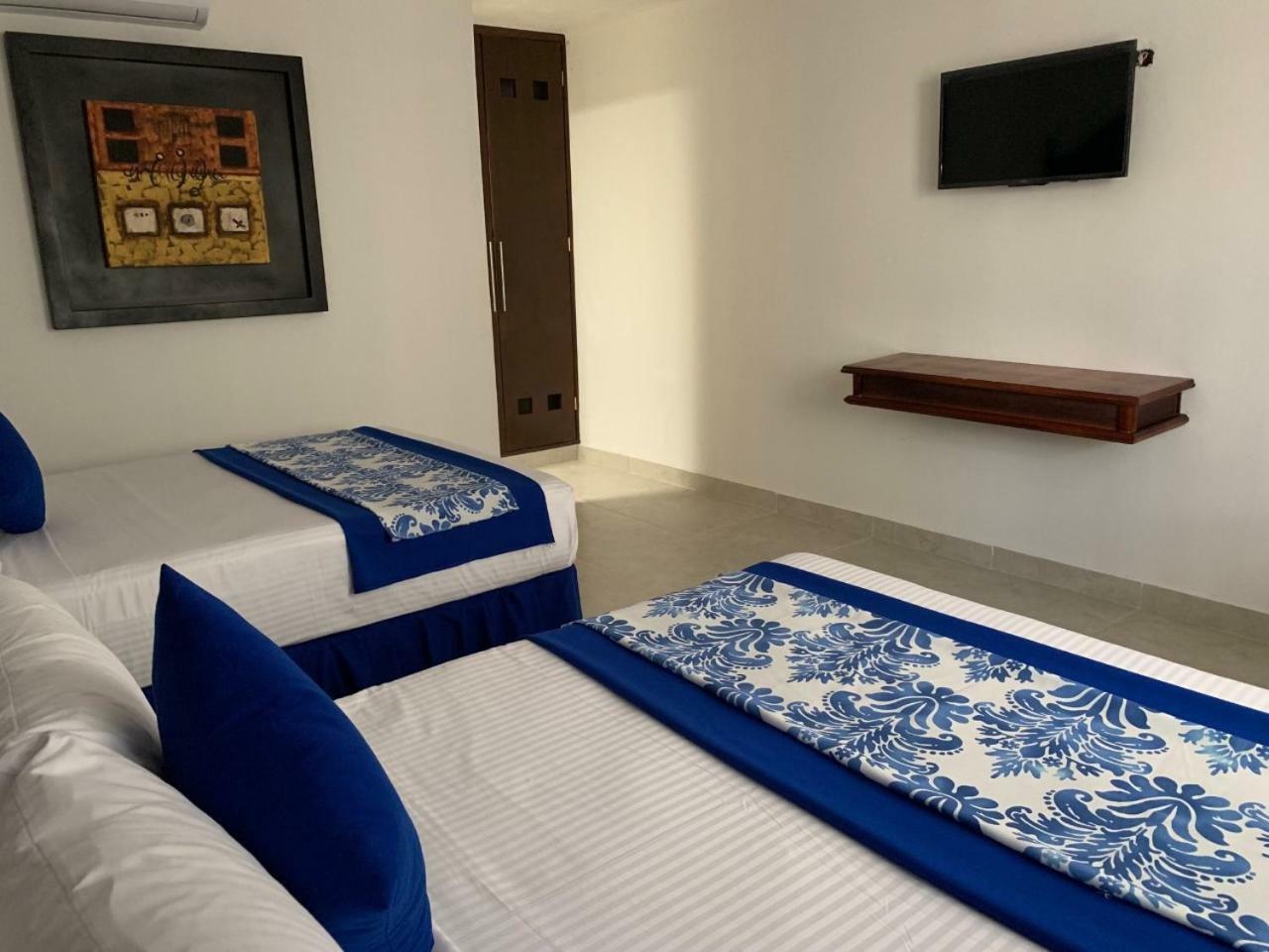 Hotel Catedral Valladolid  Luaran gambar