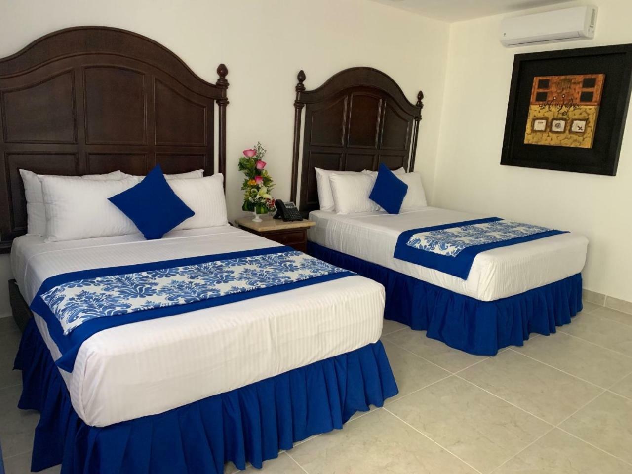 Hotel Catedral Valladolid  Luaran gambar