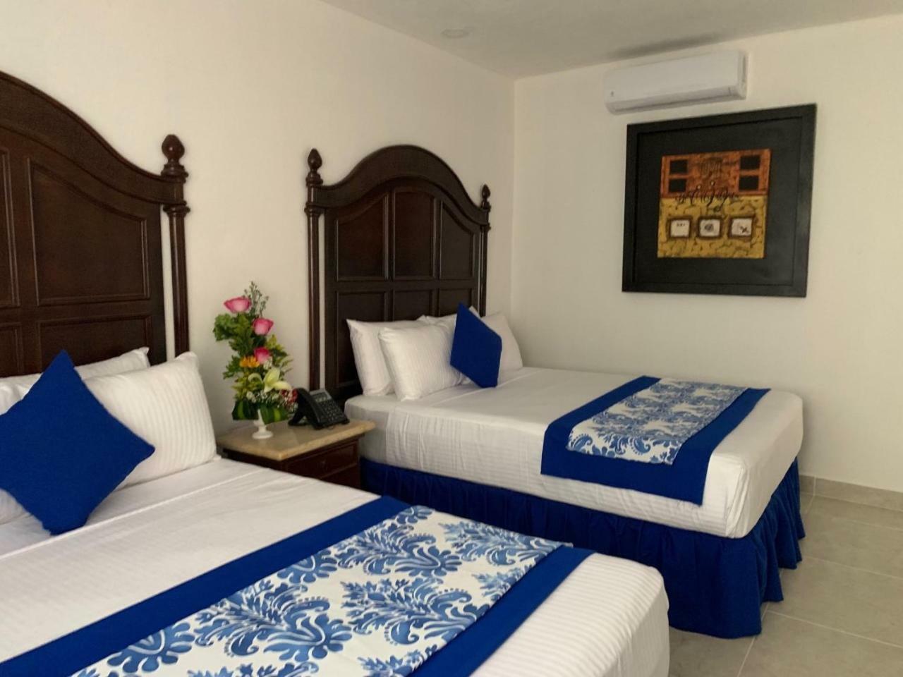Hotel Catedral Valladolid  Luaran gambar