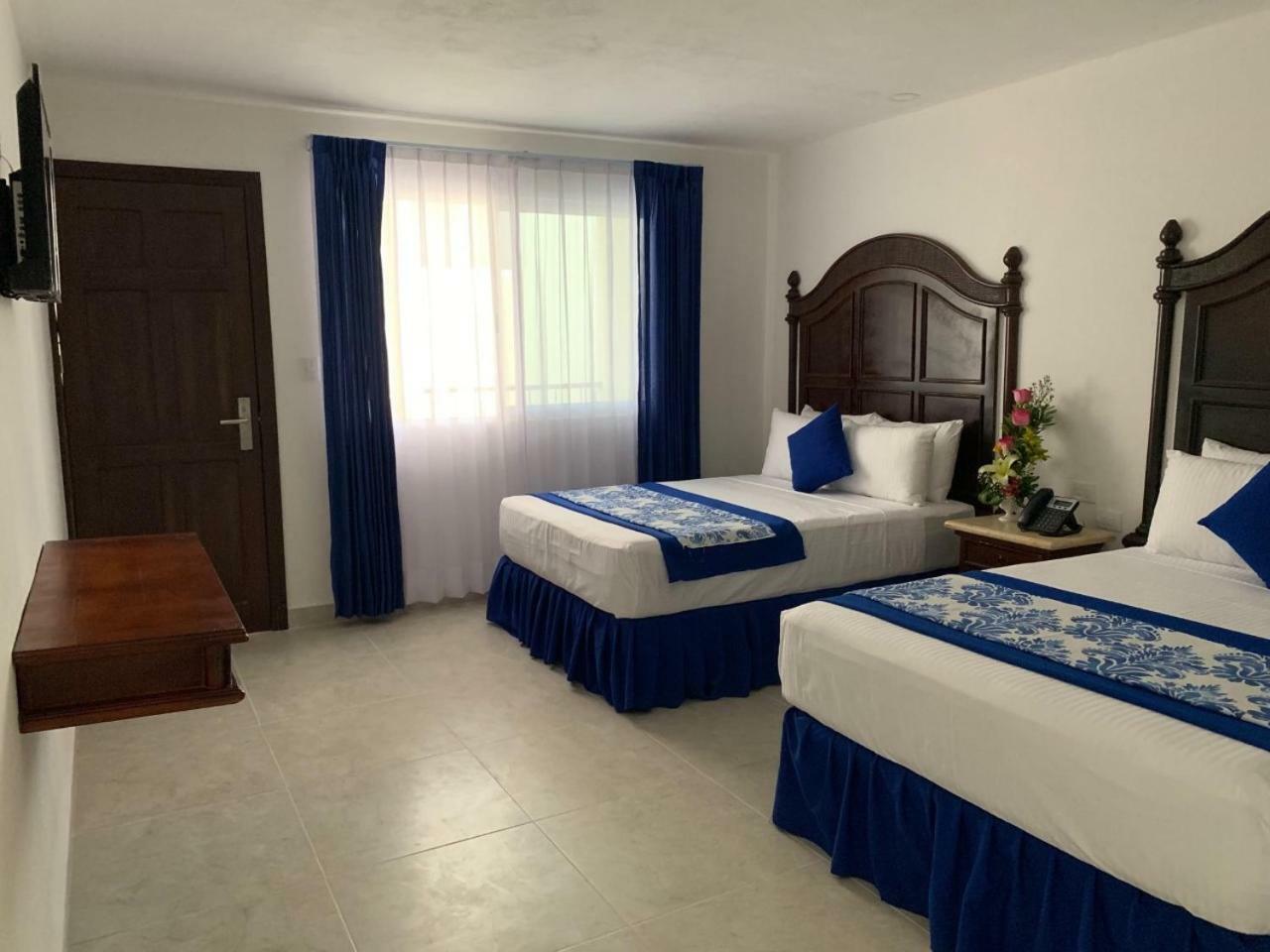 Hotel Catedral Valladolid  Luaran gambar