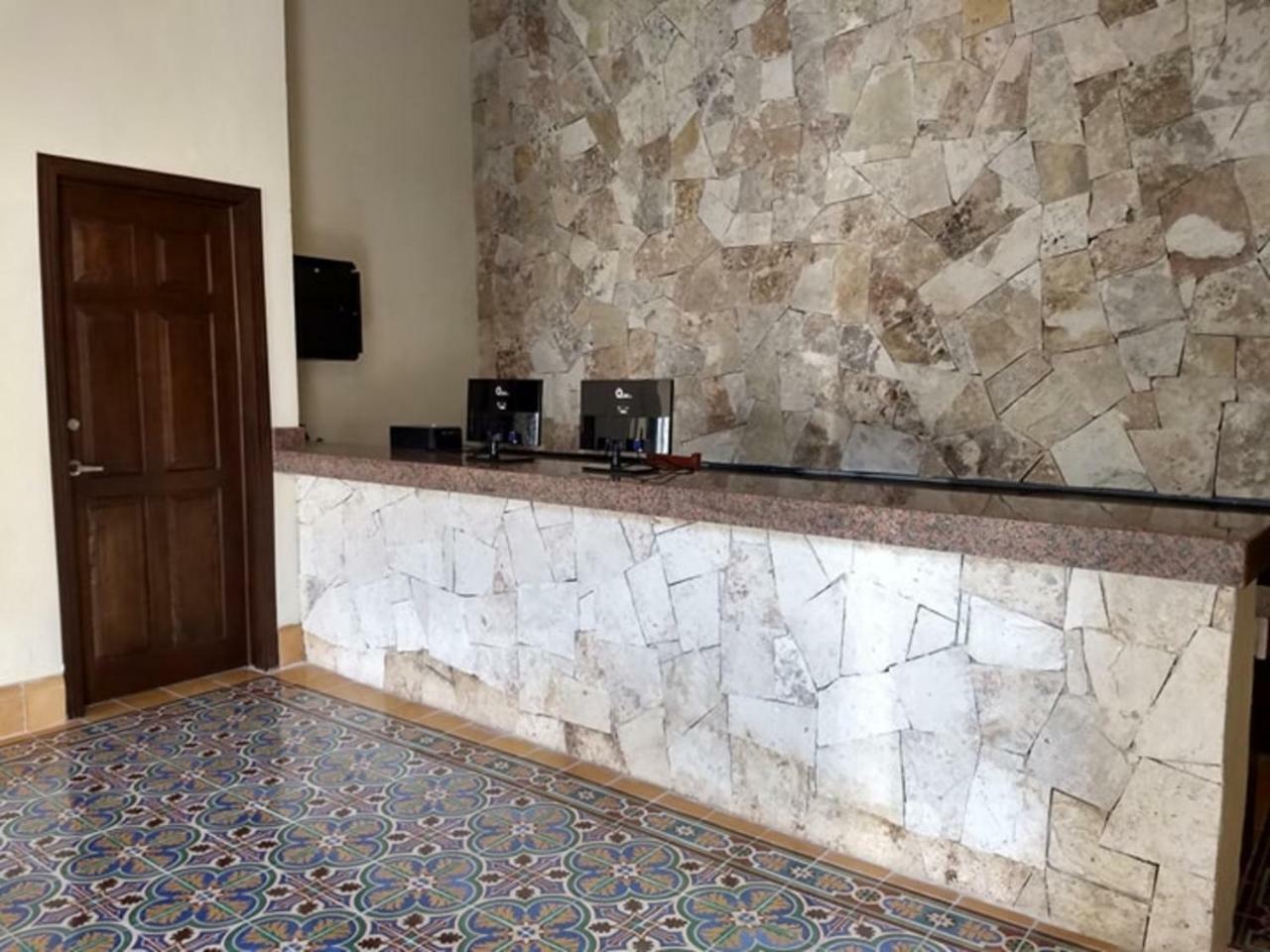 Hotel Catedral Valladolid  Luaran gambar