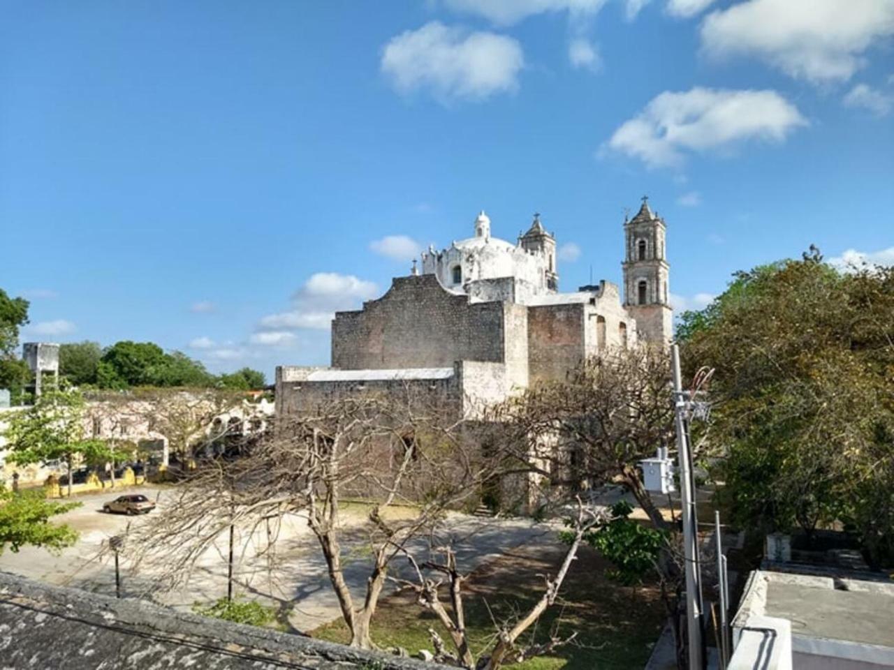 Hotel Catedral Valladolid  Luaran gambar