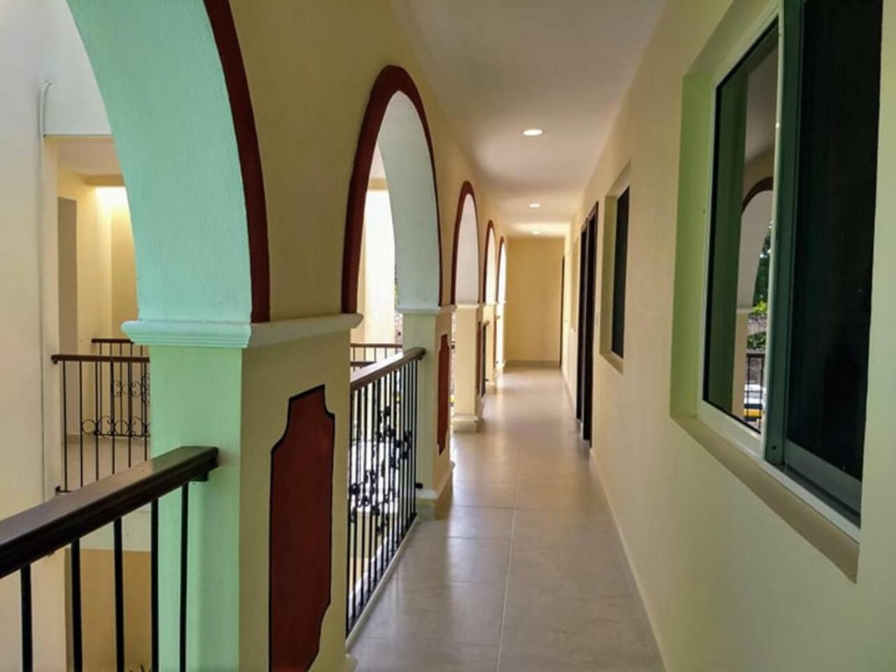 Hotel Catedral Valladolid  Luaran gambar