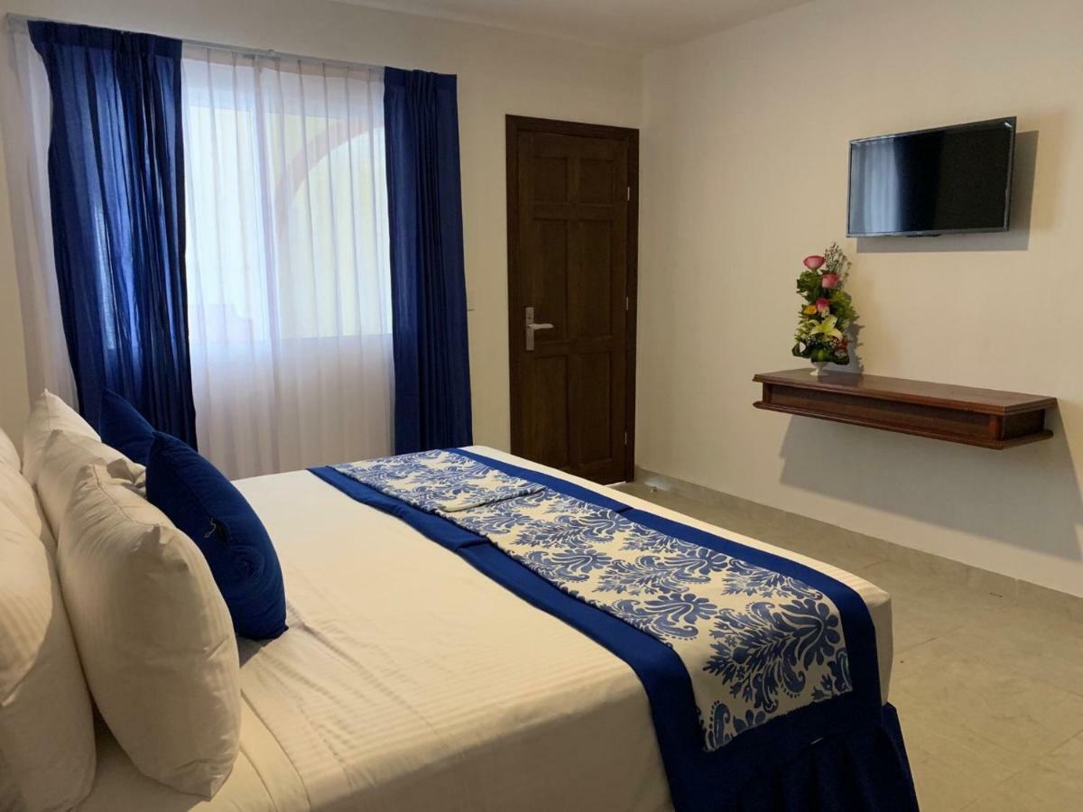 Hotel Catedral Valladolid  Luaran gambar
